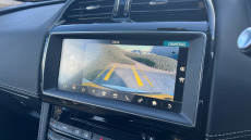 Jaguar F-Pace 2.0d [180] Chequered Flag 5dr Auto AWD Diesel Estate